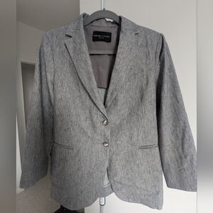 Fabiana Filippi Linen Blazer